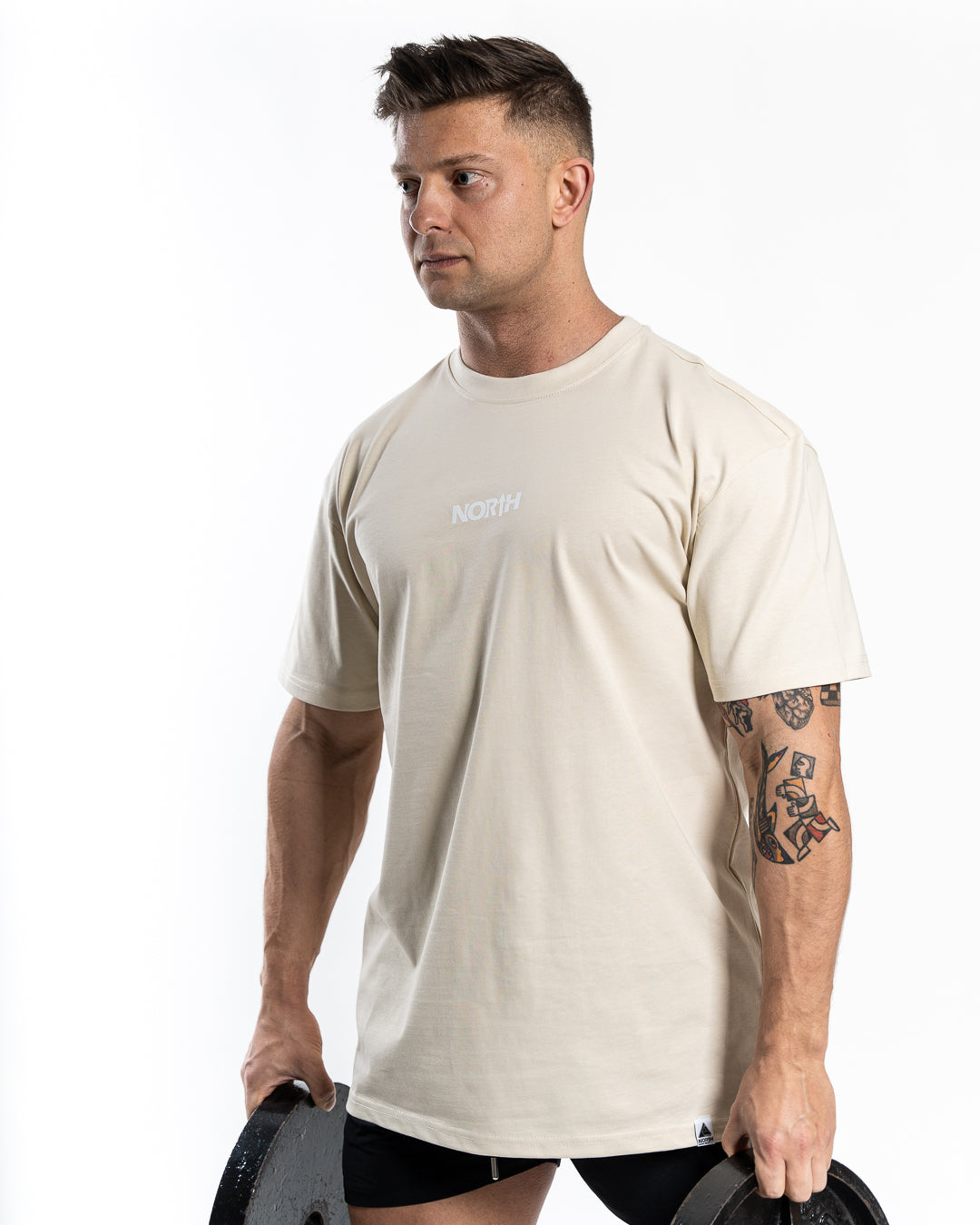 Oversized T - Sand