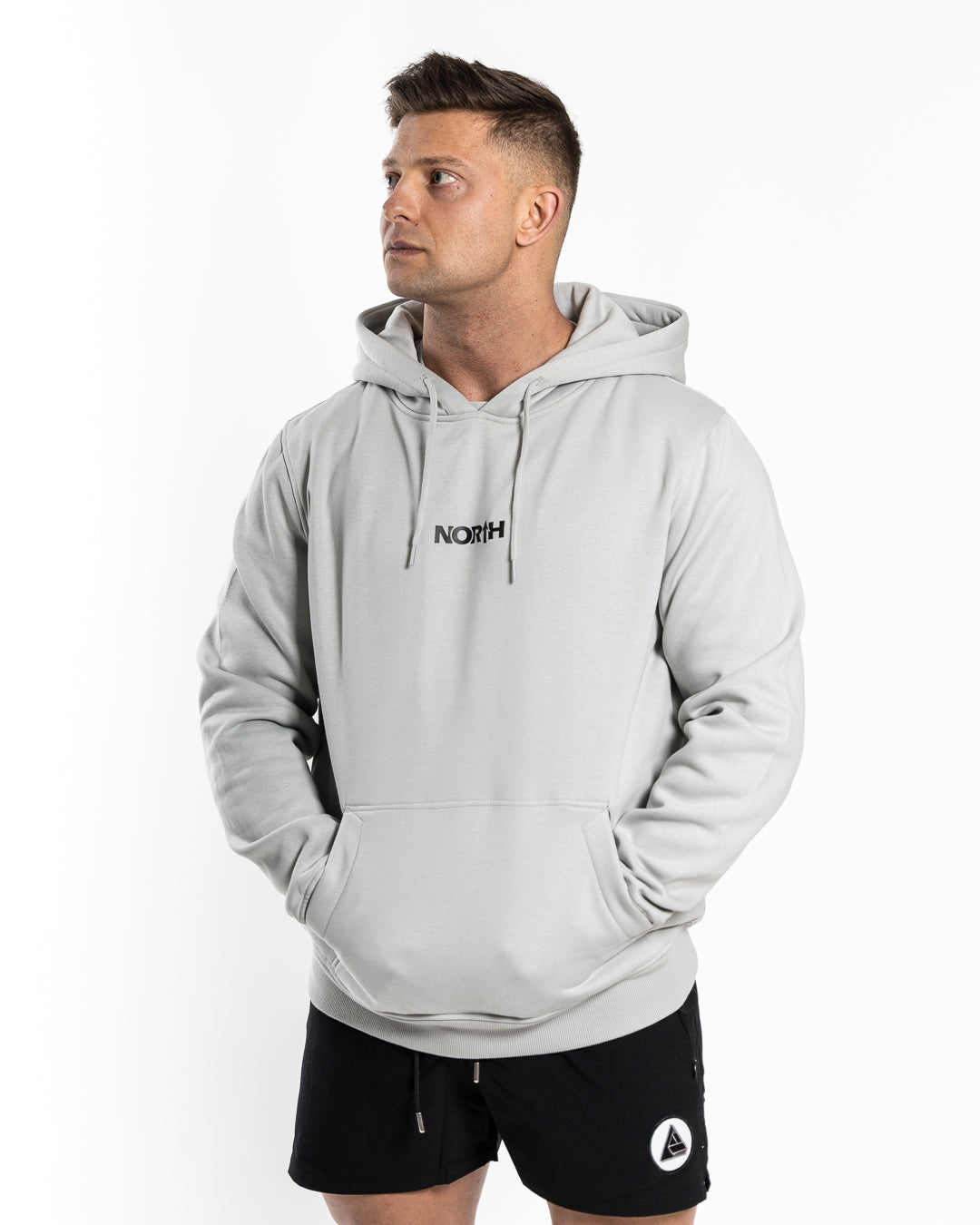Hoodie - Ash