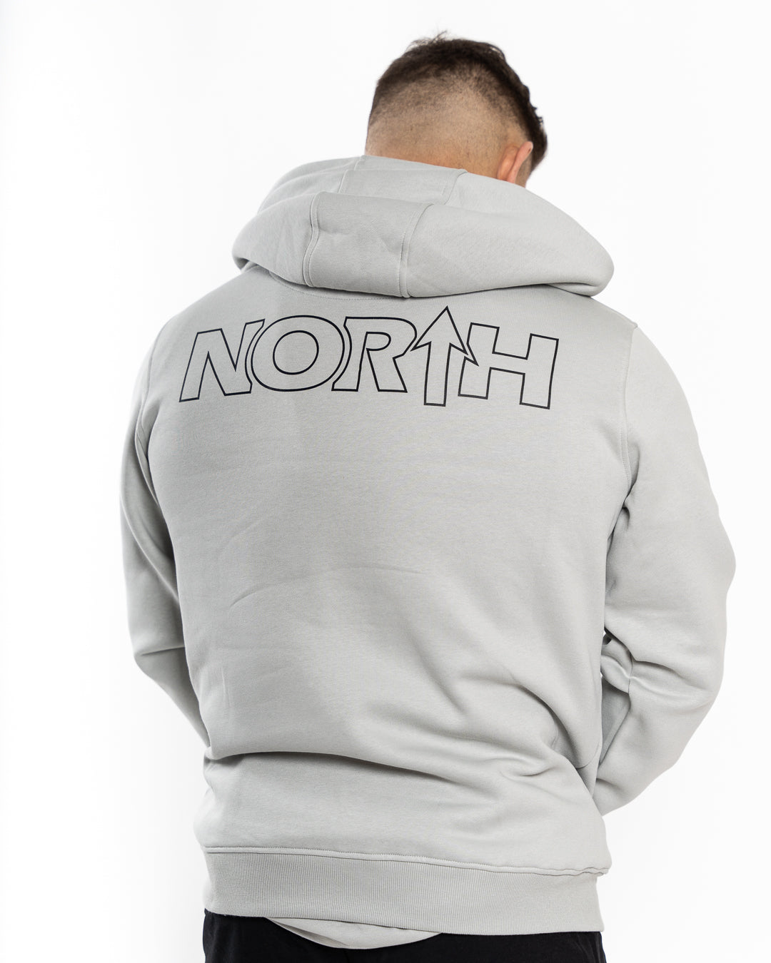 Hoodie - Ash