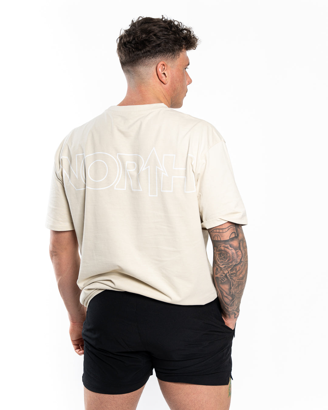 Oversized T - Sand