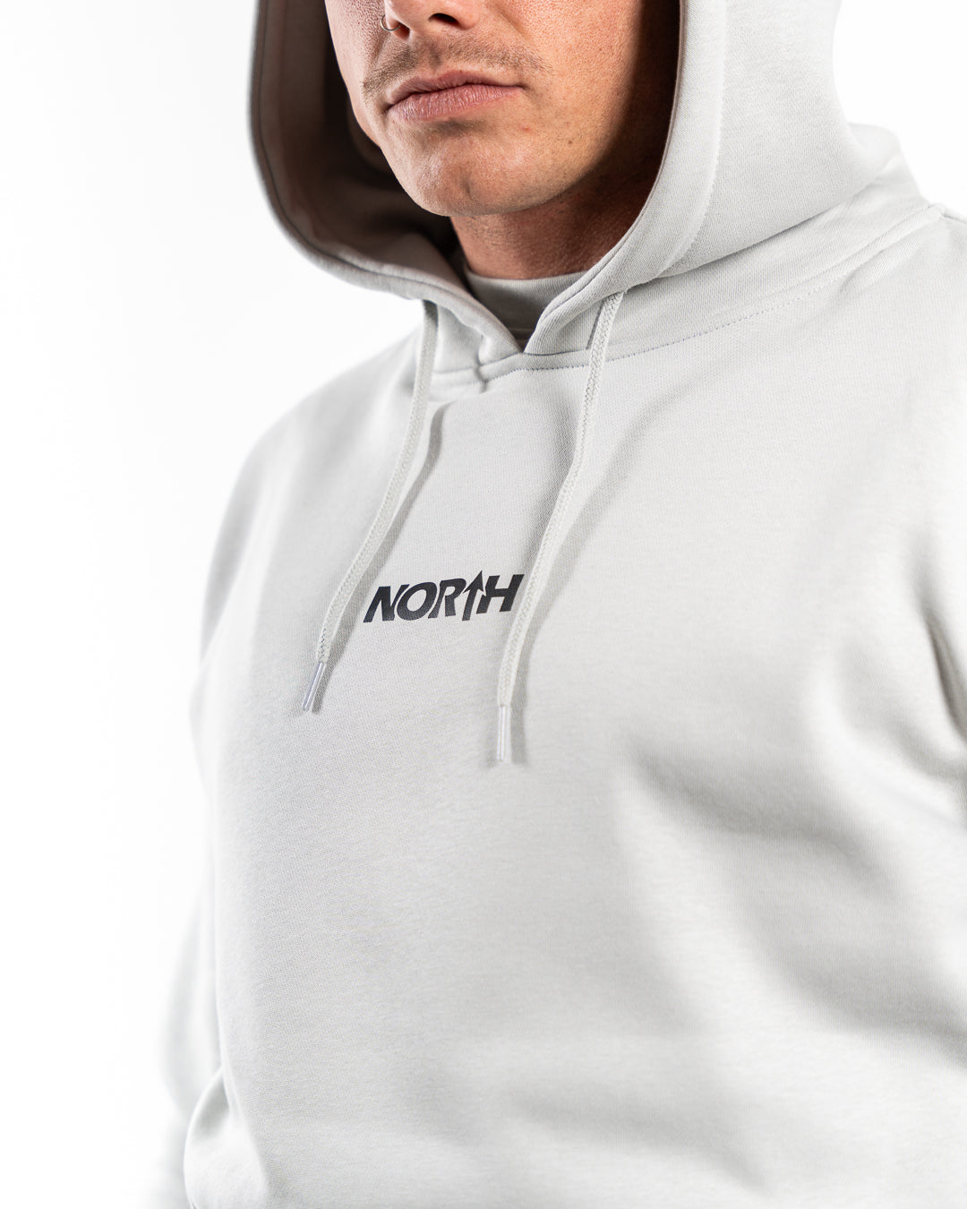 Hoodie - Ash