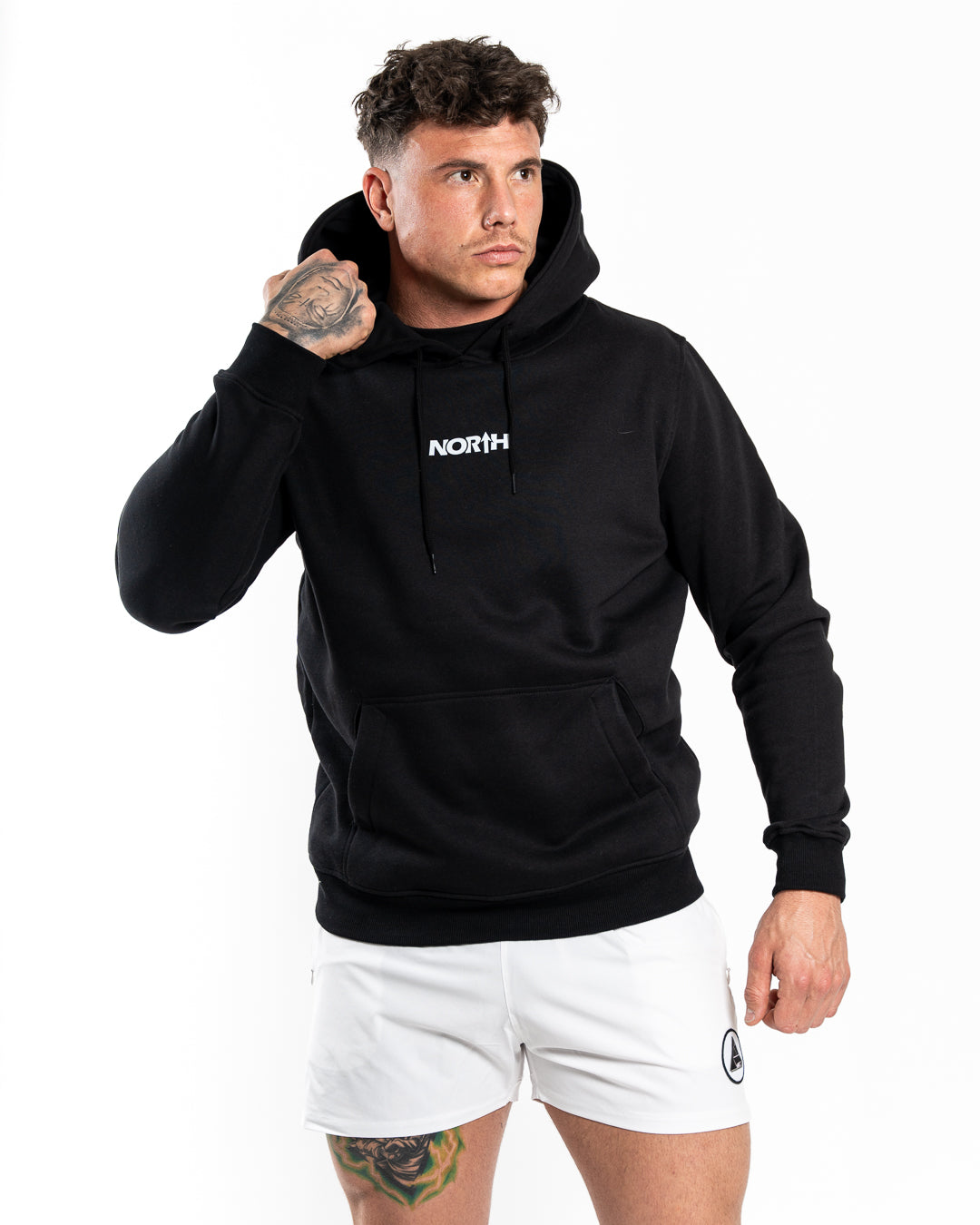 Hoodie - Black