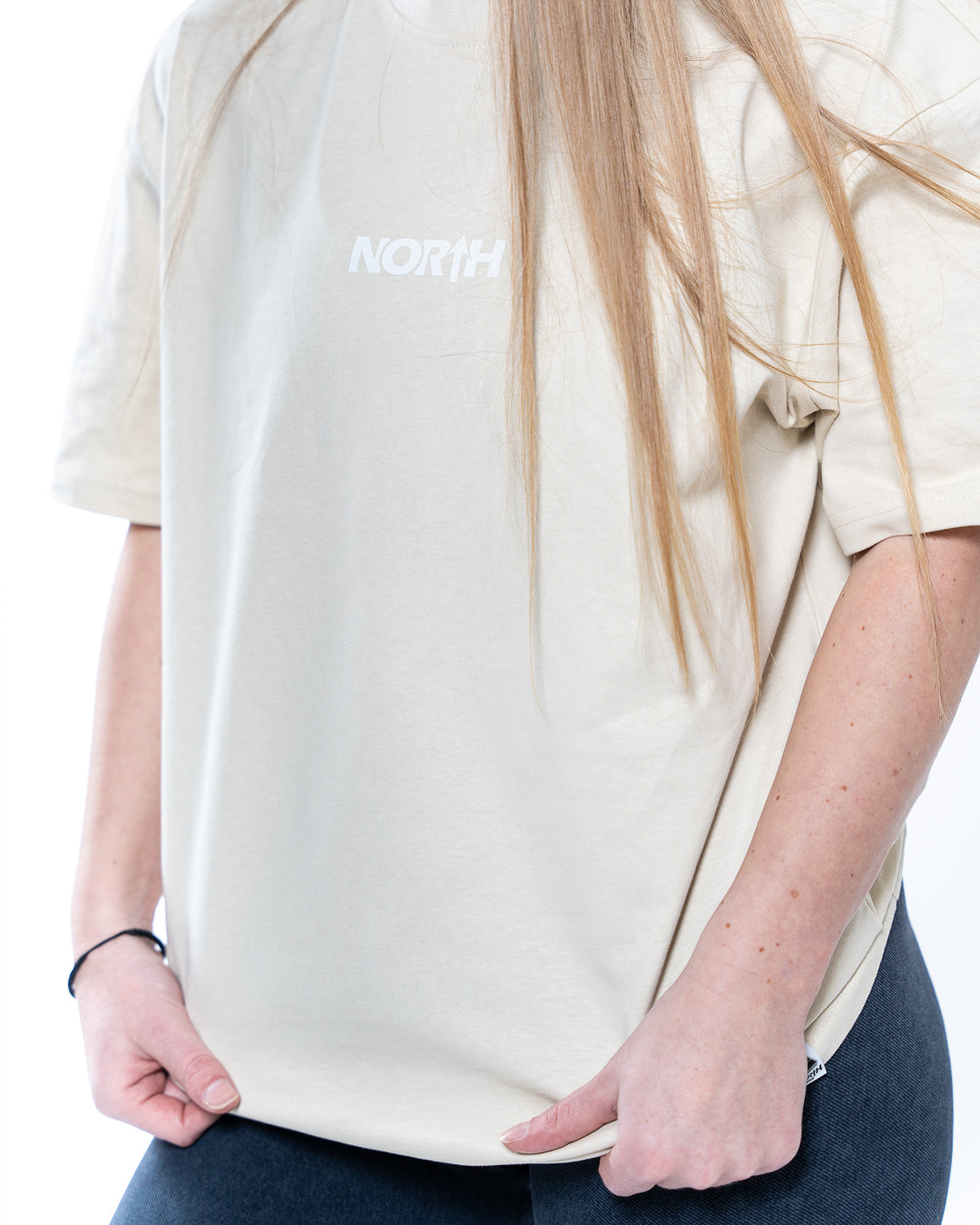 Oversized T - Sand
