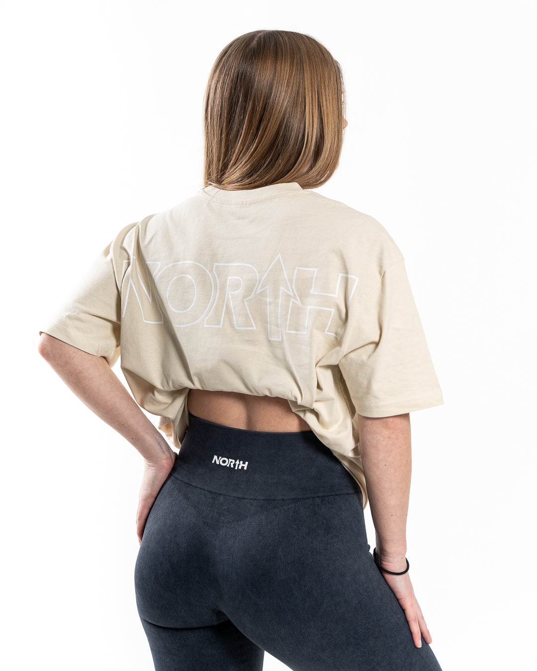 Oversized T - Sand