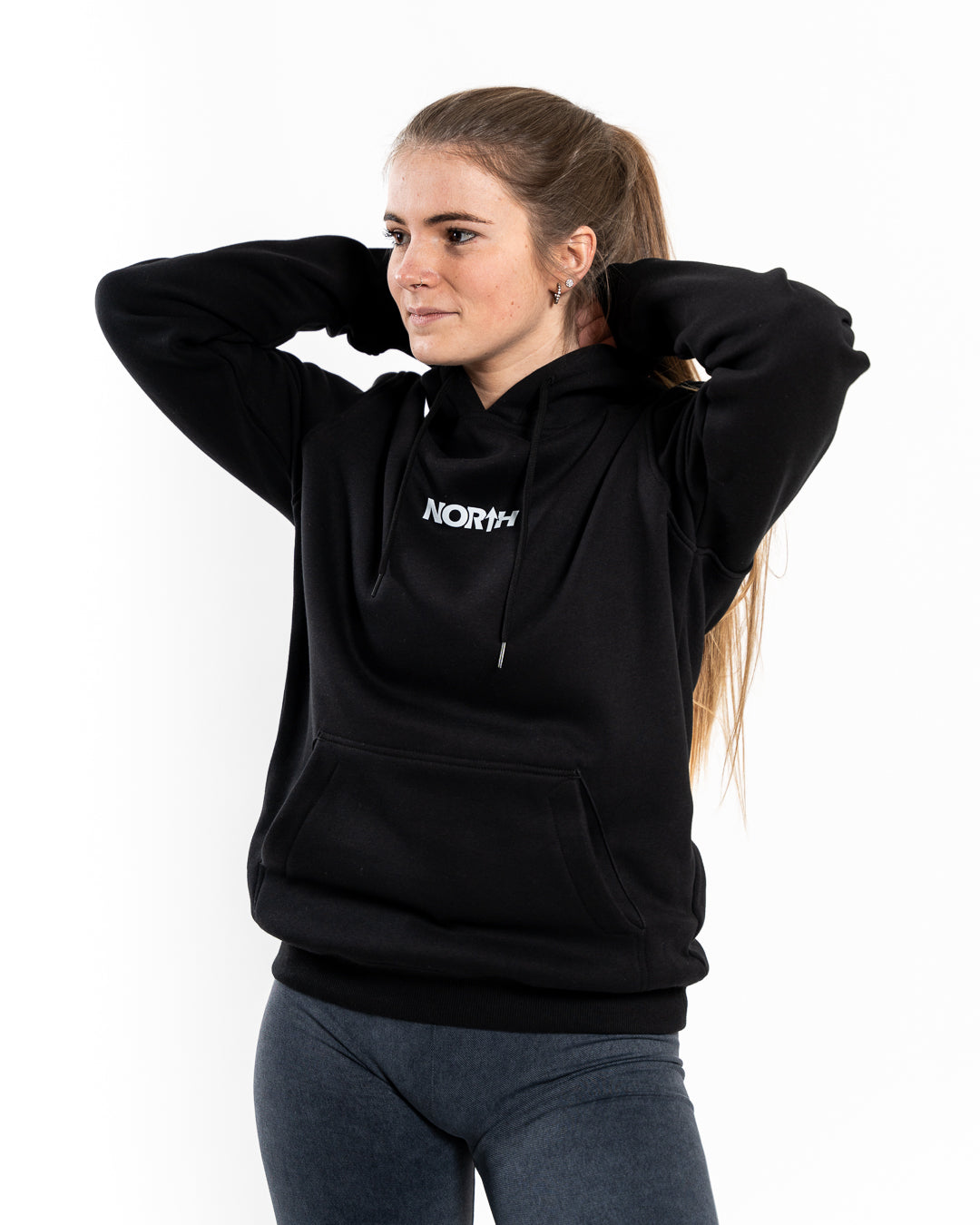 Hoodie - Black