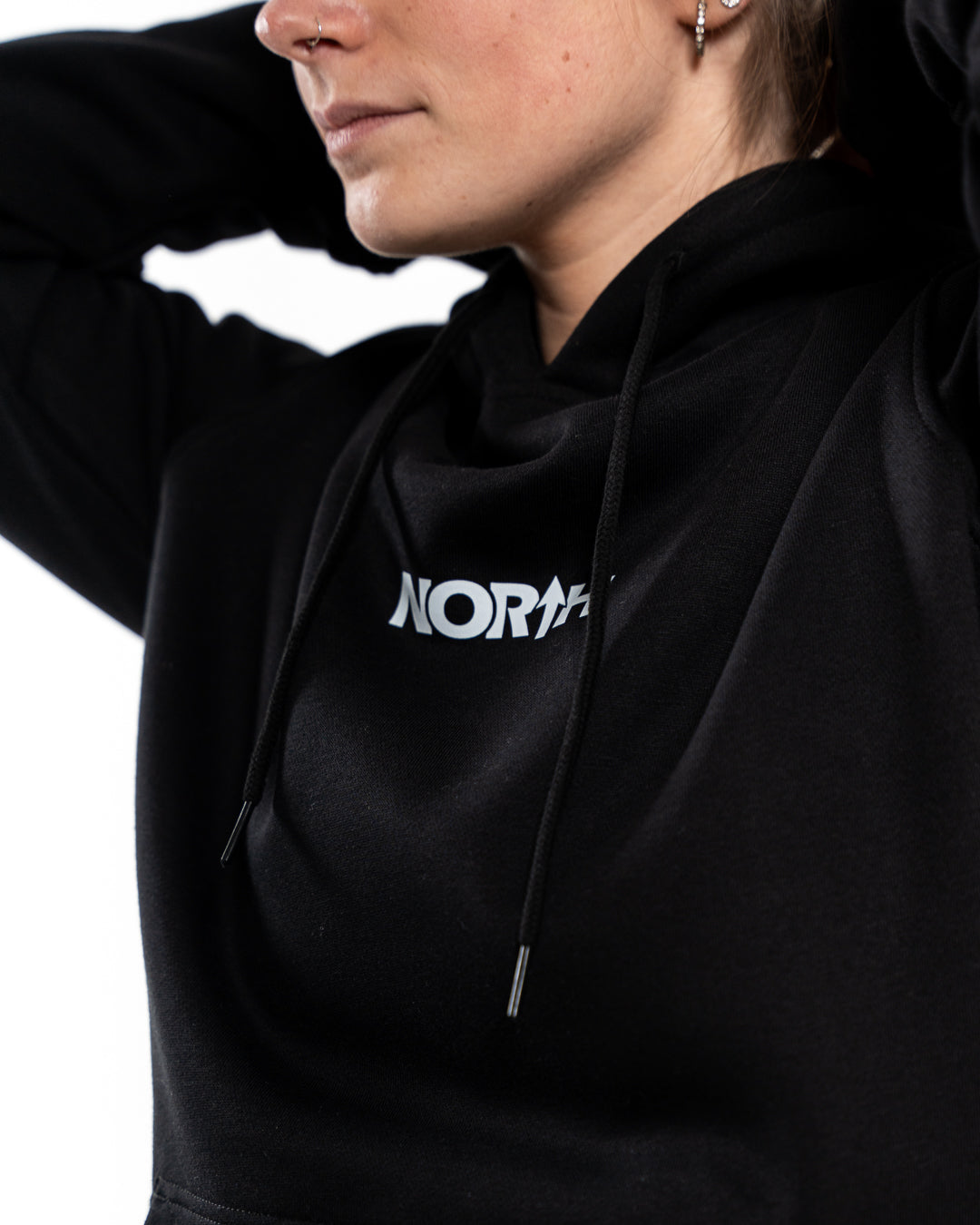 Hoodie - Black