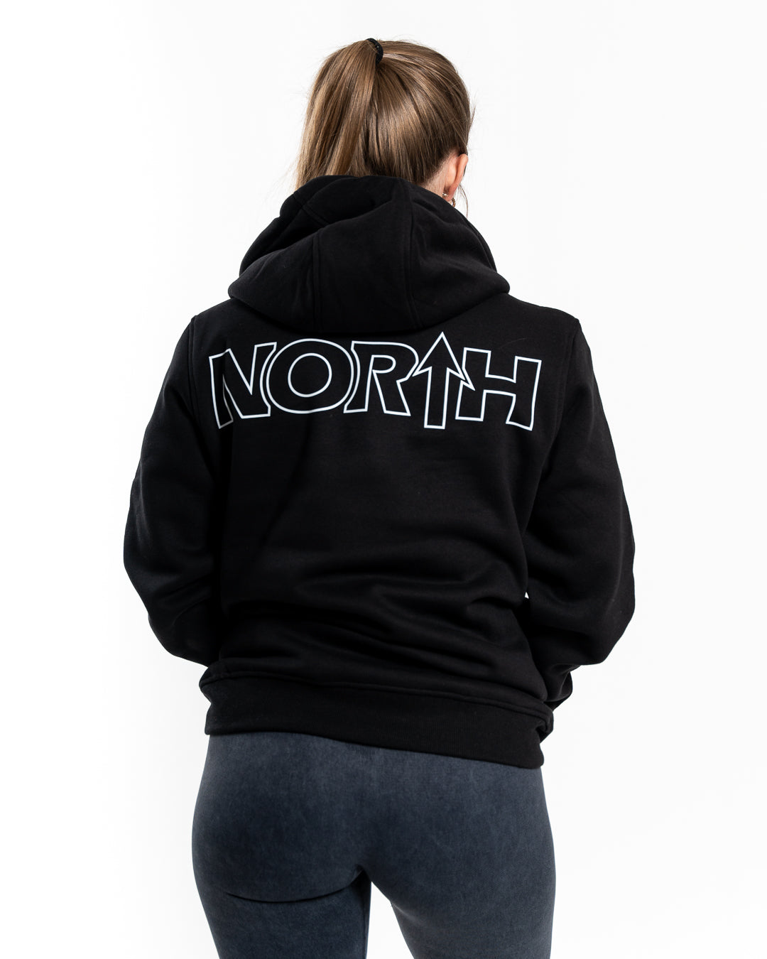 Hoodie - Black