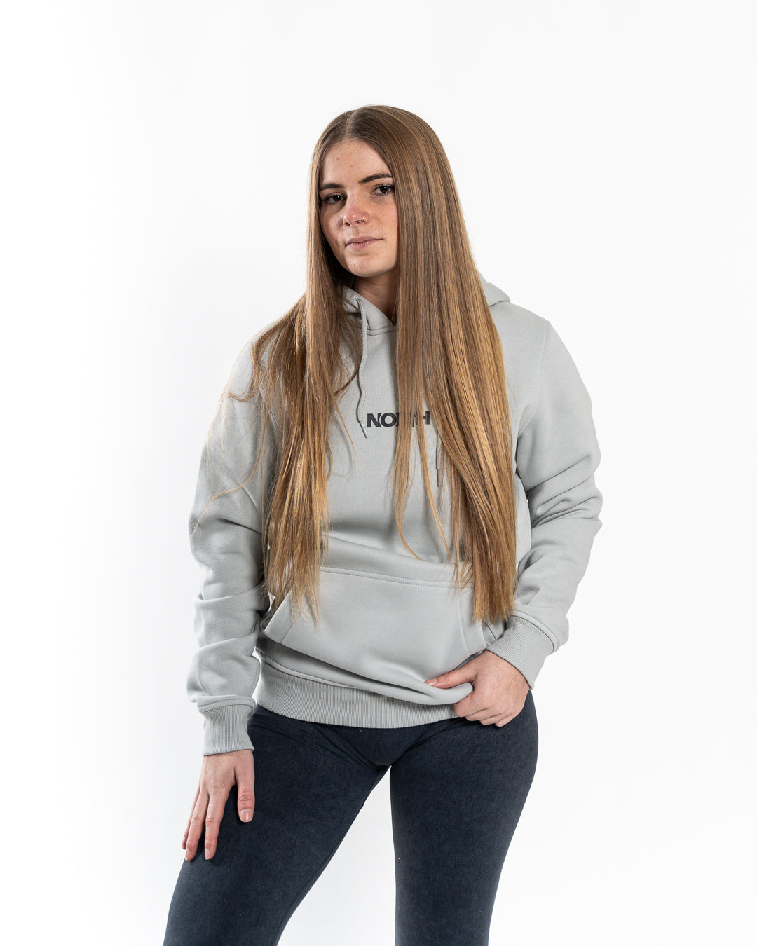 Hoodie - Ash