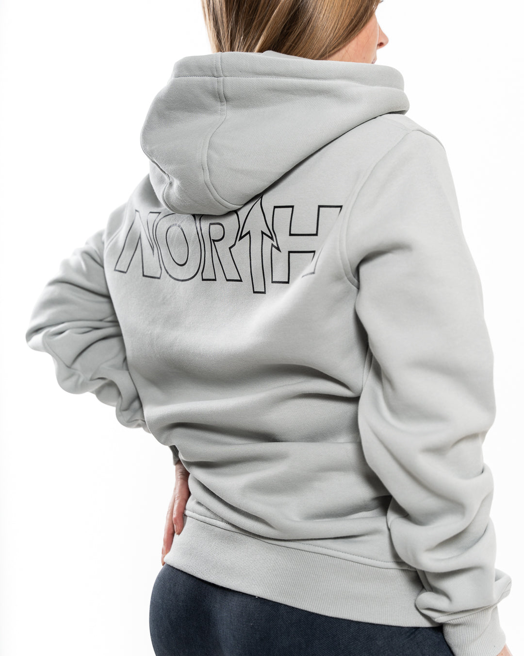 Hoodie - Ash