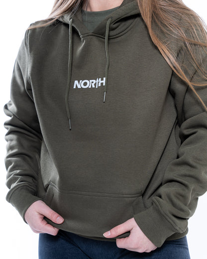 Hoodie - Olive